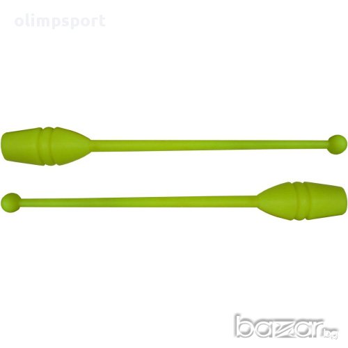 Бухалки за художествена гимнастика, снимка 1