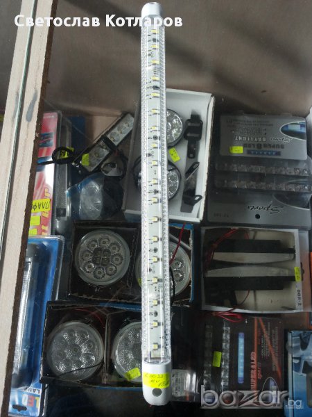 плафон диоден 40 см-л0033, снимка 1