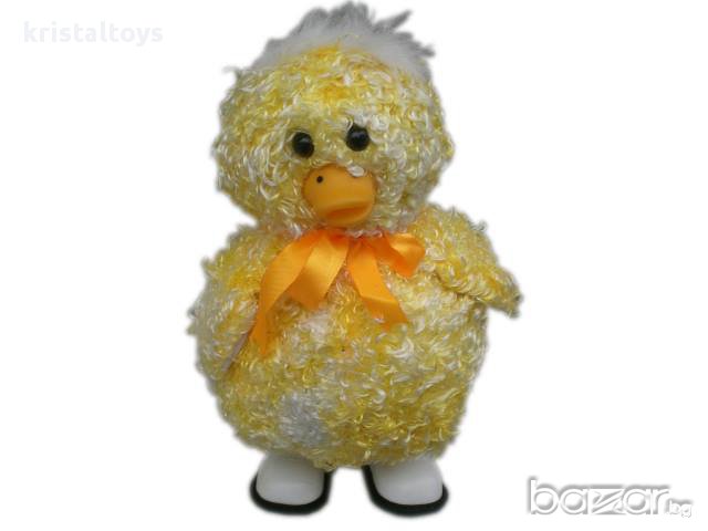 Плюшено ходещо Пате бързоходко, снимка 1