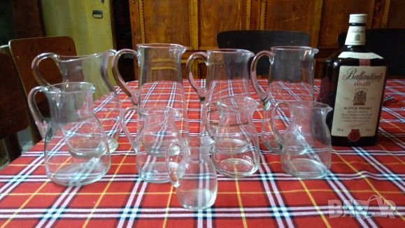 Различни кани-1л/0.5л/0.200л, снимка 1