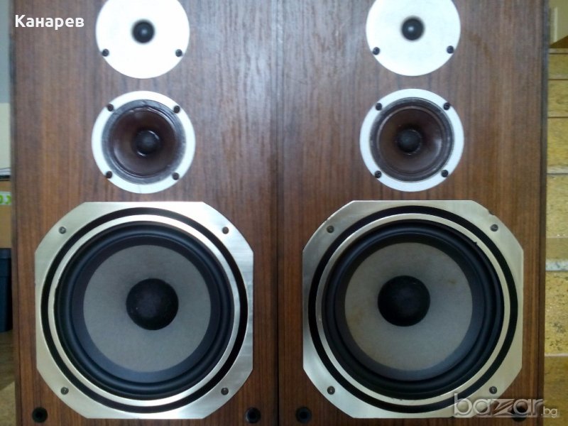  MONITOR AUDIO CAMBRIDGE England , снимка 1