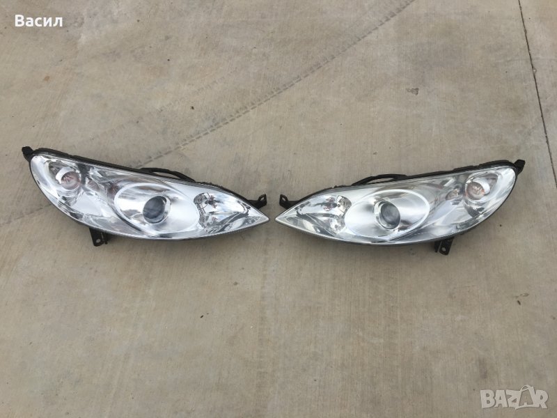 Фар Валео Десен Peugeot 407 Peugeot 407, снимка 1