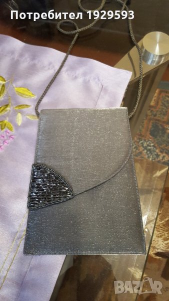 Официална чантичка марка BOGY'S by Roberto Design, снимка 1