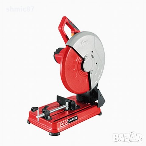 Отрезна машина за метал ТМ410В + заваръчен апарат KRONOS 183T , снимка 2 - Други инструменти - 26014511