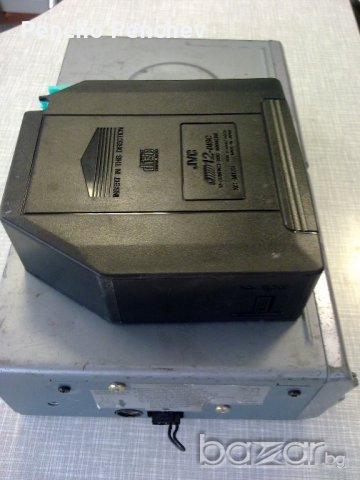 JVC CH-X99 12 Cd CHANGER, снимка 4 - Други - 19512605