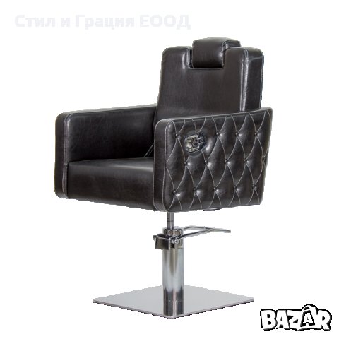 Бръснарски стол Versa plus, снимка 7 - Бръснарски столове - 24219441
