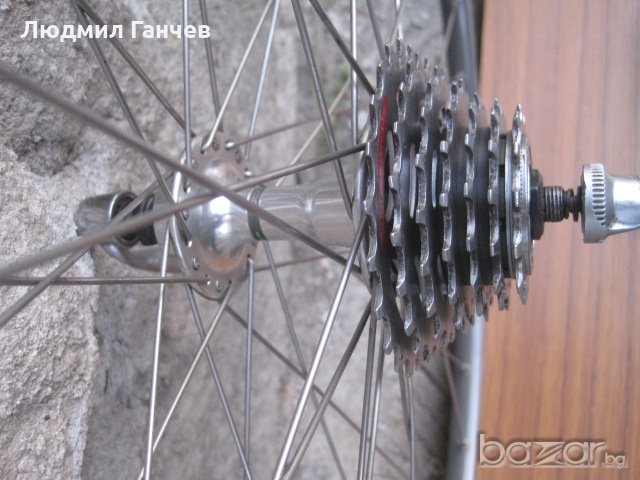 Shimano 600/ultegra/tri-color-6400-groupset , снимка 8 - Части за велосипеди - 21184286