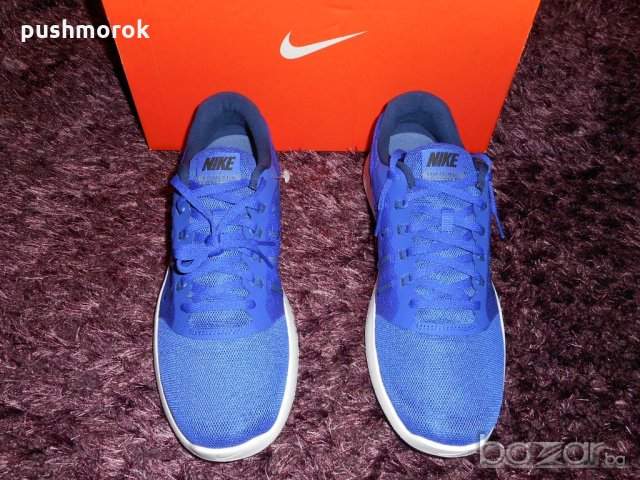 Nike LunarStelos Men's Running shoes 42,43,44,45, снимка 3 - Маратонки - 20839761