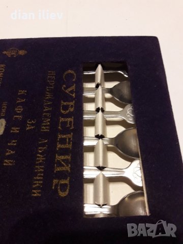 Стари лъжички, снимка 3 - Колекции - 24945825