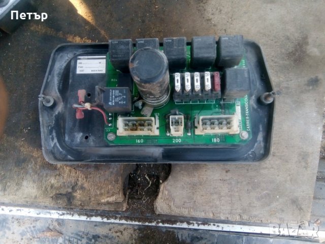 Хладилна инсталация за бус на части, снимка 6 - Части - 24895624