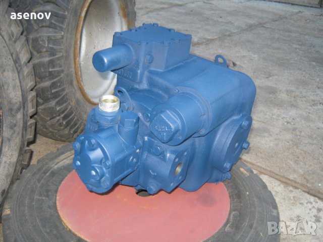 SAUER- хидравлична помпа, снимка 2 - Индустриална техника - 26186469