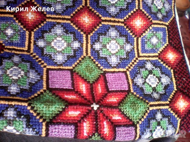 Шарена калъфка 79 , снимка 6 - Антикварни и старинни предмети - 24499220