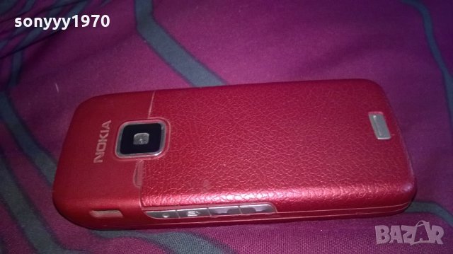nokia e65-1 здрава с батерия-работи идеално, снимка 9 - Nokia - 21787692