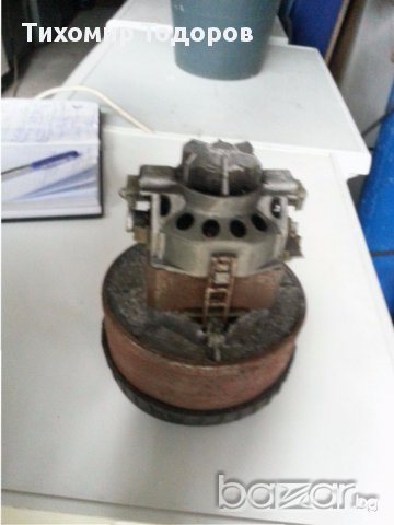 мотор за прахосмукачки Електролукс, снимка 3 - Прахосмукачки - 12955954