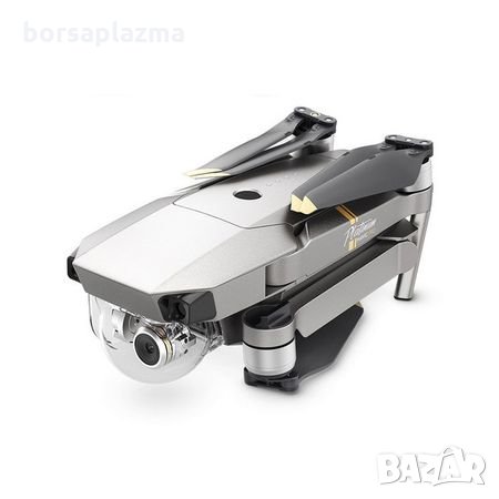 Дрон DJI Mavic Pro Platinum Fly More Combo, снимка 5 - Дронове и аксесоари - 23240640