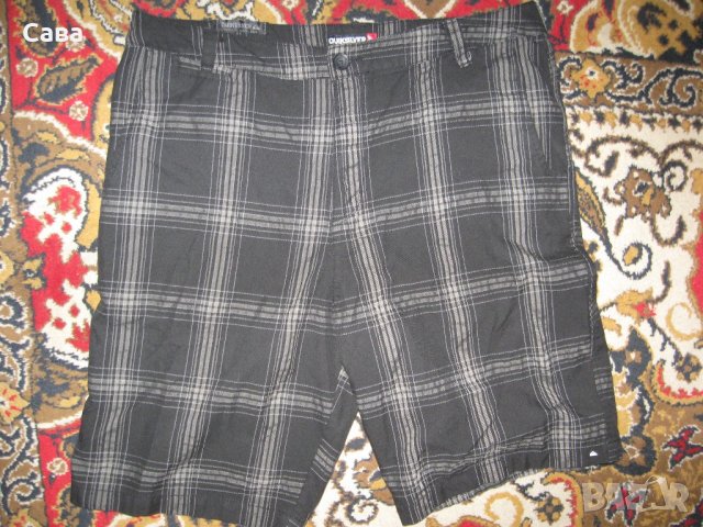 Къси панталони QUIKSILVER   мъжки,размер38, снимка 2 - Къси панталони - 21601478