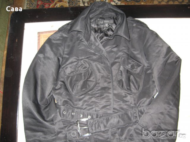 Дамски тренч ZARA   размер м, снимка 2 - Палта, манта - 15712471