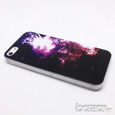 Нов Твърд кейс за Аpple Iphone 5 - разни, снимка 11 - Калъфи, кейсове - 10931623