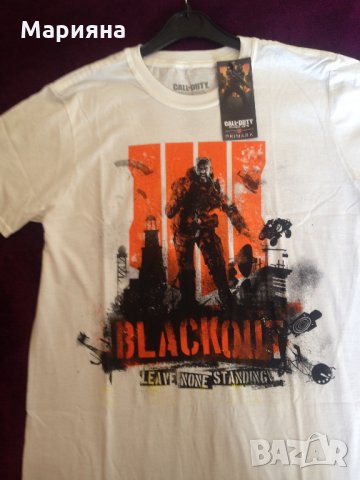 нова мъжка тениска р-р М , снимка 7 - Тениски - 25117415