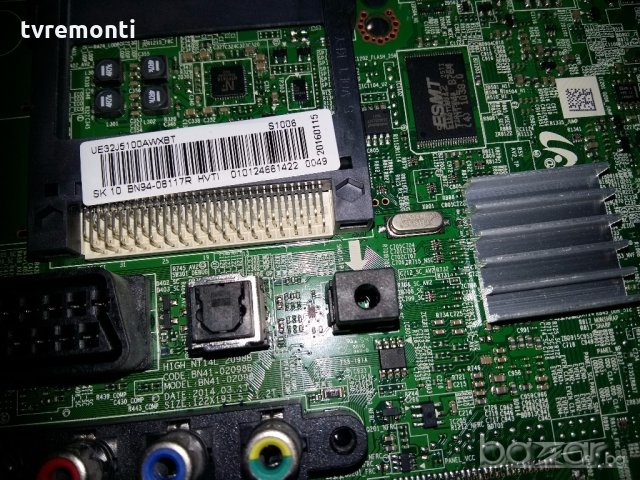 Main Boiard BN41-02098B BN94-08117R, снимка 2 - Части и Платки - 19668584