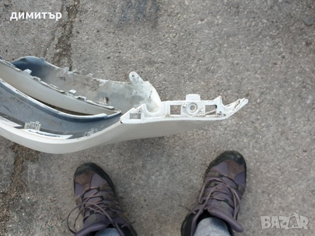 Предна броня за MERCEDES C-CLASS W205 след 2014, снимка 4 - Аксесоари и консумативи - 24398920