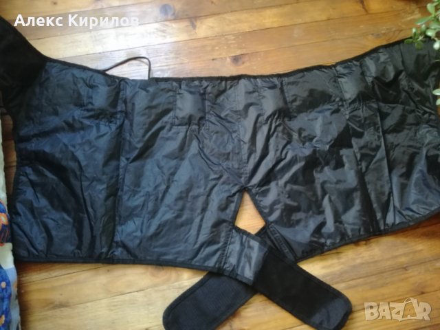 FULIPA_сауна ,,гащи” с масаж, снимка 3 - Други спортове - 24440661