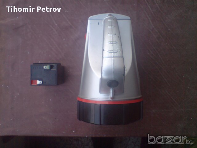 фенер за дома офиса или охрана, снимка 2 - Прожектори - 14368702