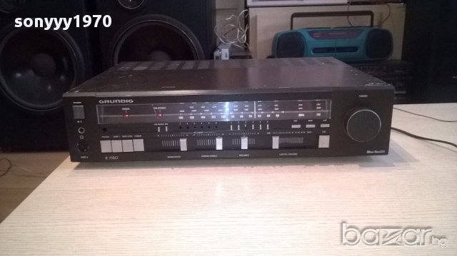 Grundig r7150 steteo receiver-внос швеицария, снимка 4 - Ресийвъри, усилватели, смесителни пултове - 14341974