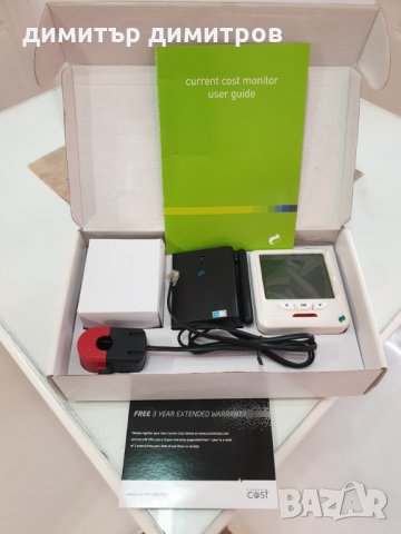 Монитор използване на електроенергия, снимка 2 - Друга електроника - 24361681