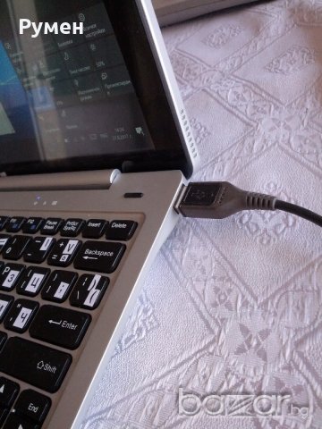 Лаптоп = таблет с Windows 10 + клавиатура, снимка 13 - Лаптопи за дома - 19126996