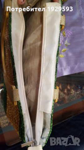 Чанта в пъстри цветове, снимка 2 - Чанти - 24882867