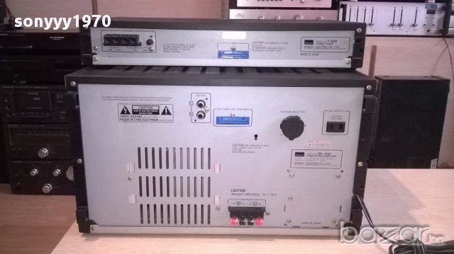 SOLD-sansui made in japan-tuner/deck/amplifier-внос швеицария, снимка 9 - Ресийвъри, усилватели, смесителни пултове - 18005395
