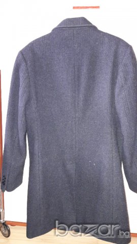 Мъжко палто 3/4 с ревери BUGALLO р-р №48, снимка 7 - Якета - 16858102