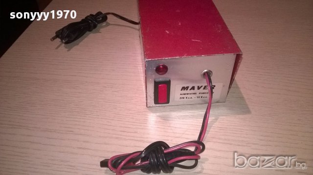 захранване-13v/2amp-внос швеицария, снимка 6 - Други инструменти - 16445873