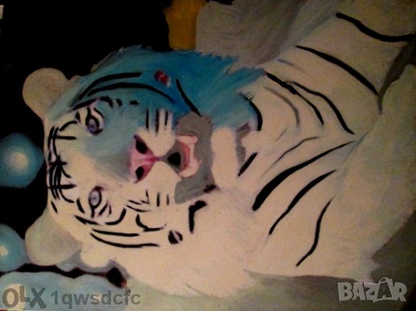 До-30%Продавам недовършени картини,бартер за лаптоп с камера и микрофон - репродукции , снимка 13 - Картини - 23703172