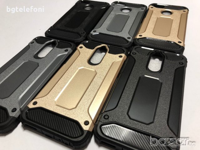 Huawei Mate 10 Lite , Huawei P9 Lite mini удароустойчив и блестящ гръб, снимка 6 - Калъфи, кейсове - 20529100