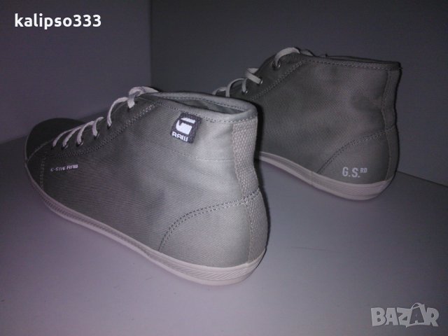 G-star оригинални обувки, снимка 4 - Маратонки - 24484968