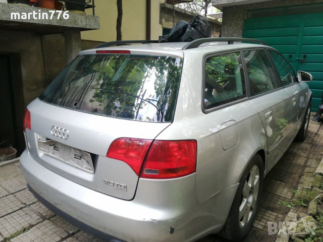 Audi a4 b7 3.0TDI quattro на части , снимка 5 - Автомобили и джипове - 25933162