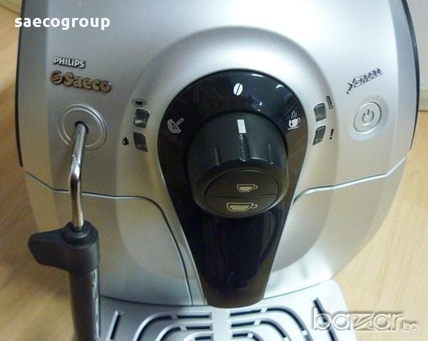 Philips Saeco X-small, снимка 11 - Кафемашини - 9215542