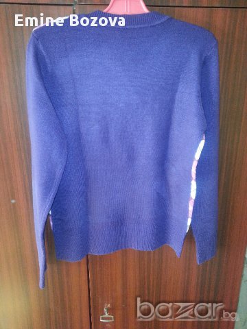 зимни блузки различни модели и цени, снимка 6 - Блузи с дълъг ръкав и пуловери - 13081873