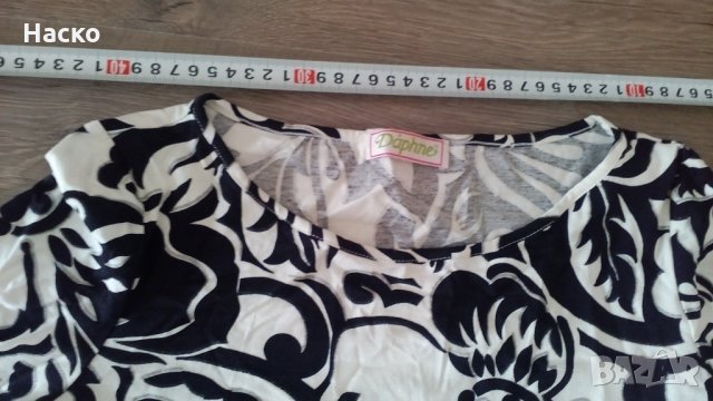 daphne, блуза, снимка 5 - Блузи с дълъг ръкав и пуловери - 13581169