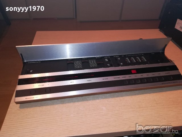 bang&olufsen beomaster 1900-receiver-внос англия, снимка 4 - Ресийвъри, усилватели, смесителни пултове - 20161801