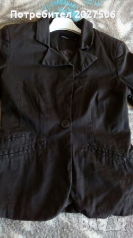 Спортно-елегантно сако Vero Moda, снимка 2 - Сака - 22385964