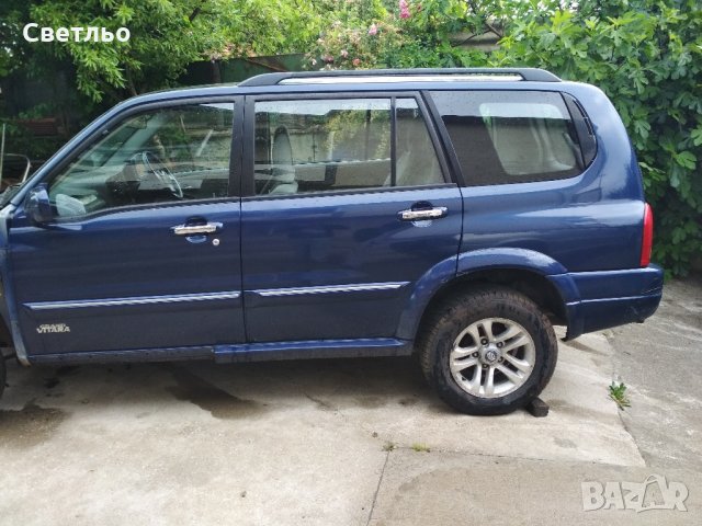 Сузуки Гранд Витара ХЛ-7 / Suzuki Grand Vitara XL-7 на части!!! в  Автомобили и джипове в гр. Димитровград - ID21527314 — Bazar.bg