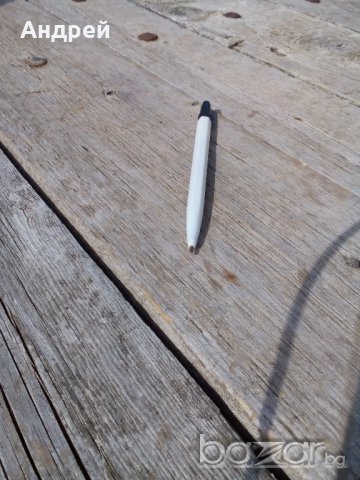 Писалка,Химикал, снимка 4 - Антикварни и старинни предмети - 19244142