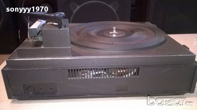 Philips stereo 347-ретро грамофон с усилвател-внос швеицария, снимка 15 - Грамофони - 14743023