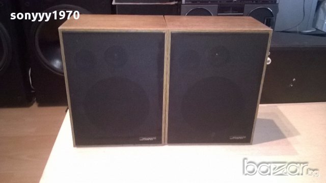 Mars hi-fi typ ss-403 3way-29/22/15см-2броя-внос швеицария, снимка 9 - Тонколони - 14944360
