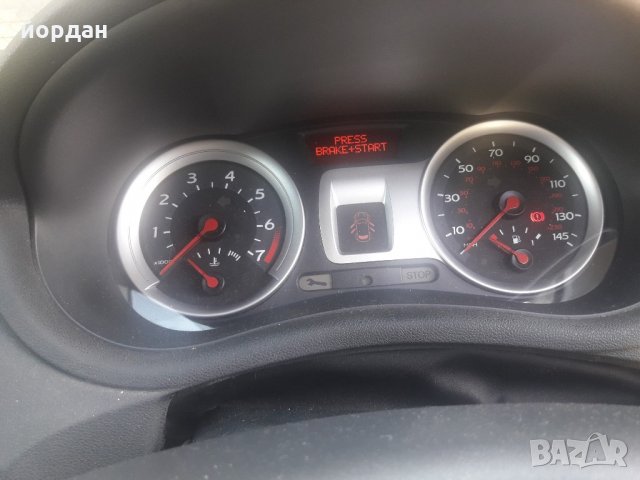  рено клио 2.0 16v 2007г само на части, снимка 11 - Автомобили и джипове - 22312313