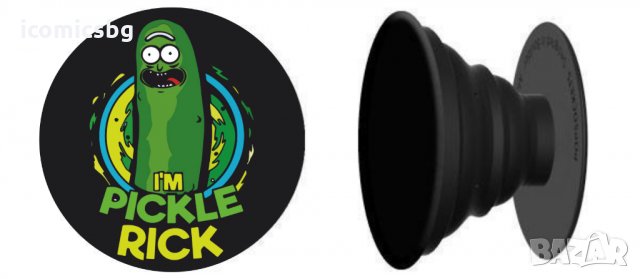 Popsocket аксесоар за телефон!, снимка 5 - Калъфи, кейсове - 25551066