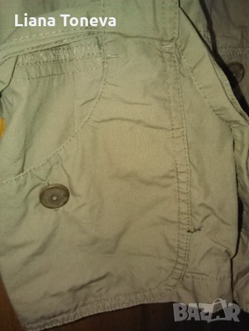 спортно сако без подплата, снимка 6 - Сака - 25125795